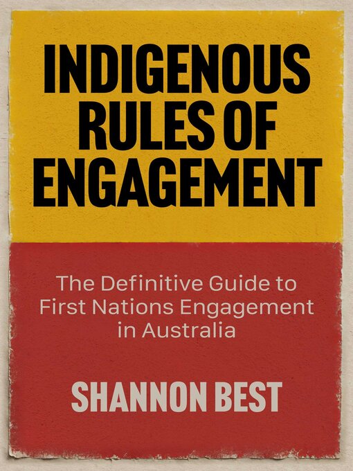 Cover image for Indigenous Rules of Engagement